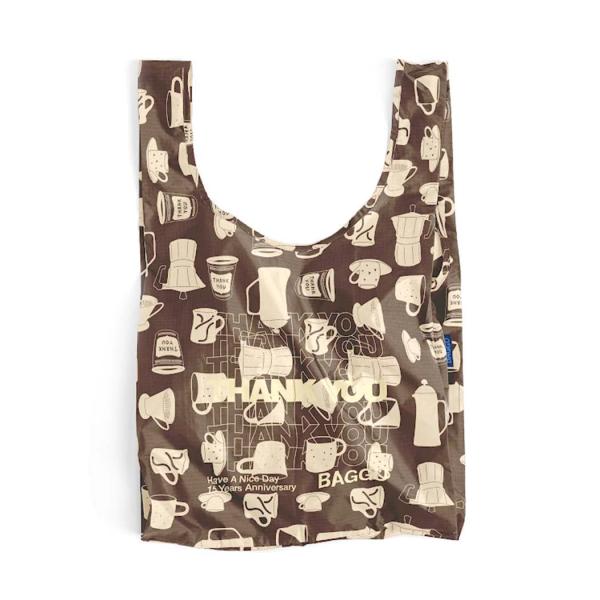 BAGGU バグー エコバッグ STANDARD BAGGU エコバッグ 15th thank yo...