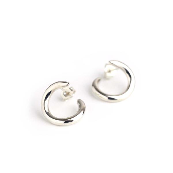 BYOKA（ビョーカ）/ E2202 THICK IVY PIERCE ピアス (両耳タイプ) - ...