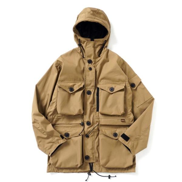 Fortis Clothing / SAS Smock - Coyote フォーティスクロージング ...