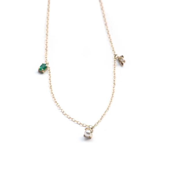 hirondelle et pepin（イロンデールエペパン） / k18 hn-23ss-558 ...