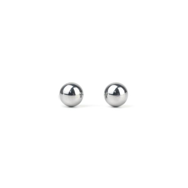 sinc (シンク) / Ball ピアス S シルバー 5mm PS05 (両耳タイプ)