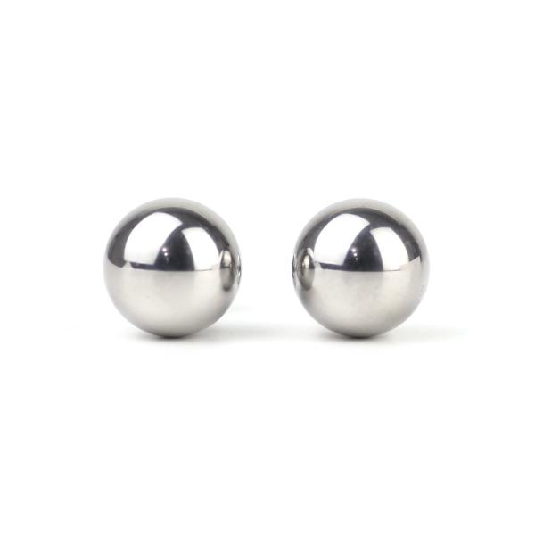 sinc (シンク) / Ball ピアス L シルバー 10mm PS07 (両耳タイプ)