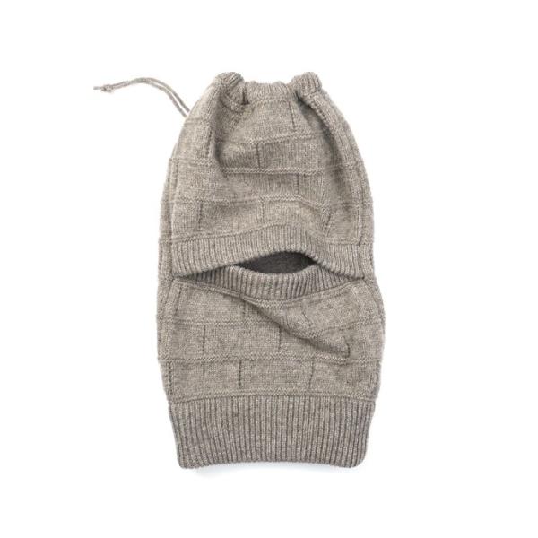 Neweye / NE22W007 Neck Warmer - Beige ニューアイ ネックウォー...
