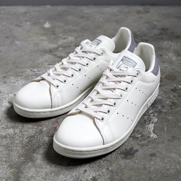adidas / STAN SMITH アディダス スタンスミス コアホワイト/オフホワイト/パント...