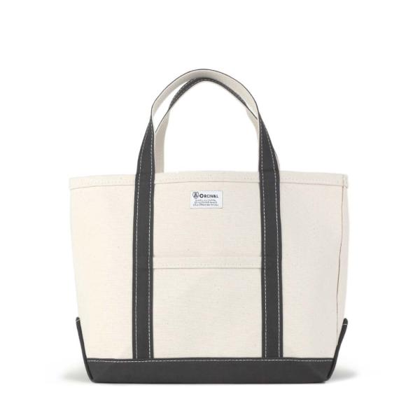 ORCIVAL (オーシバル) / OR-H0284 KWC キャンバス トート バッグ Mサイズ ...