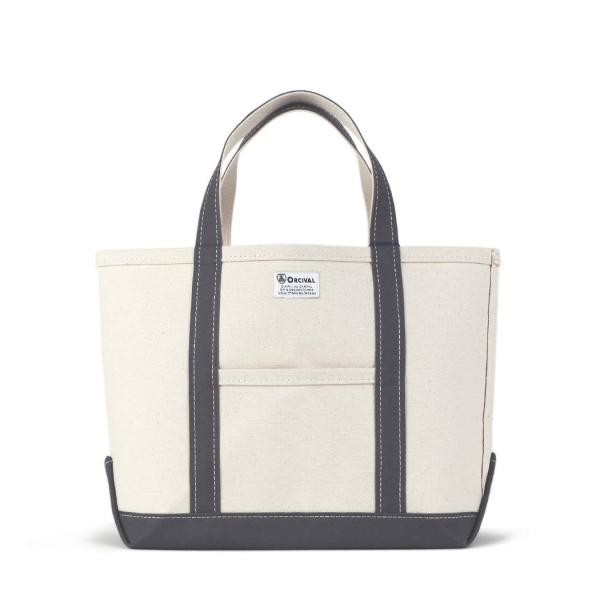 ORCIVAL (オーシバル) / OR-H0284 KWC キャンバス トート バッグ Mサイズ ...