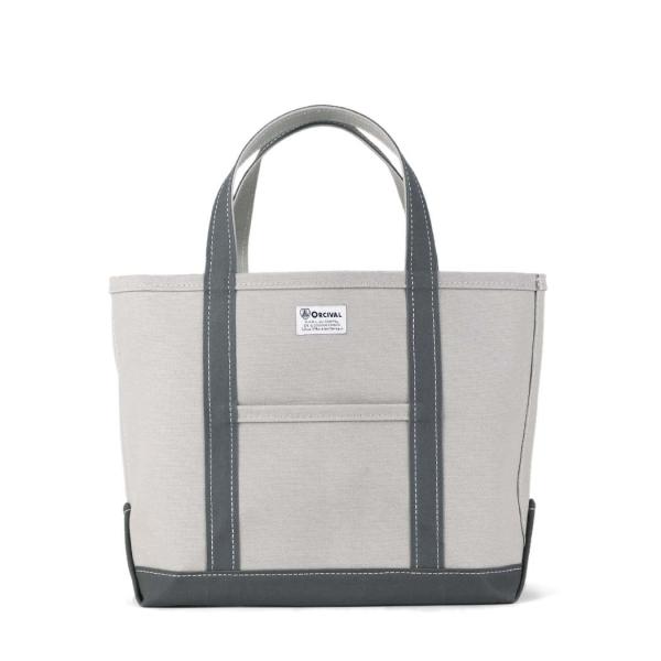 ORCIVAL (オーシバル) / RC-7042 HVC キャンバス トート バッグ Mサイズ -...