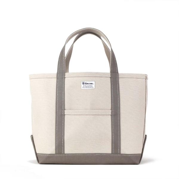 ORCIVAL (オーシバル) / RC-7042 HVC キャンバス トート バッグ Mサイズ -...