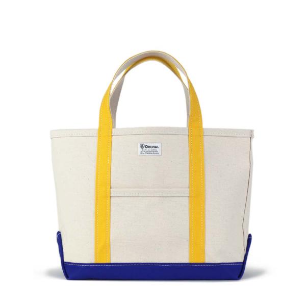 ORCIVAL (オーシバル) / RC-7042 HVC キャンバス トート バッグ Mサイズ -...