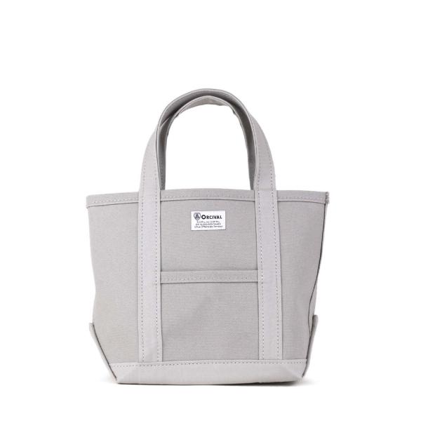 ORCIVAL (オーシバル) / OR-H0285 KWC キャンバス トート バッグ Sサイズ ...