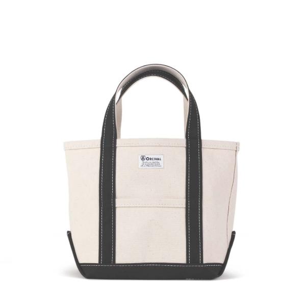 ORCIVAL (オーシバル) / OR-H0285 KWC キャンバス トート バッグ Sサイズ ...