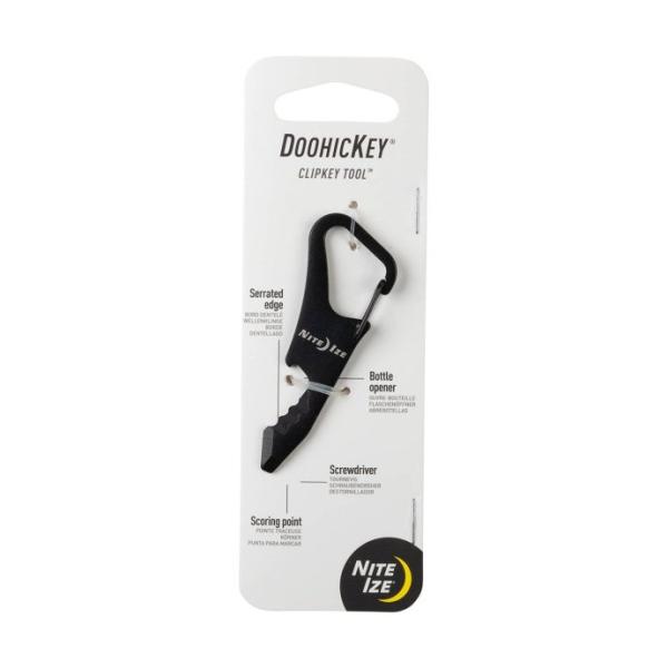 NITE IZE DoohicKey Clipkey Tool ナイトアイズ ドゥーヒッキー クリッ...