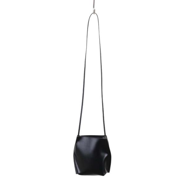 COURTNEY ORLA (コートニーオーラ) SLOPE TOTE mini ブラック/ブラック...