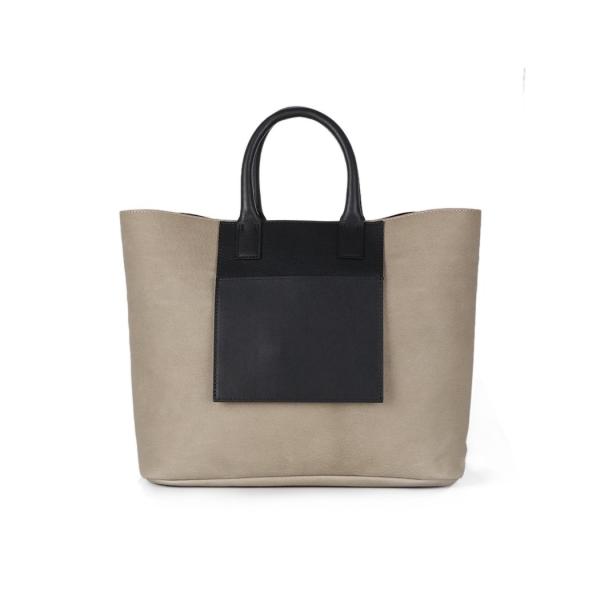 COURTNEY ORLA (コートニーオーラ) / INVERSE TOTE m レザー トートバ...