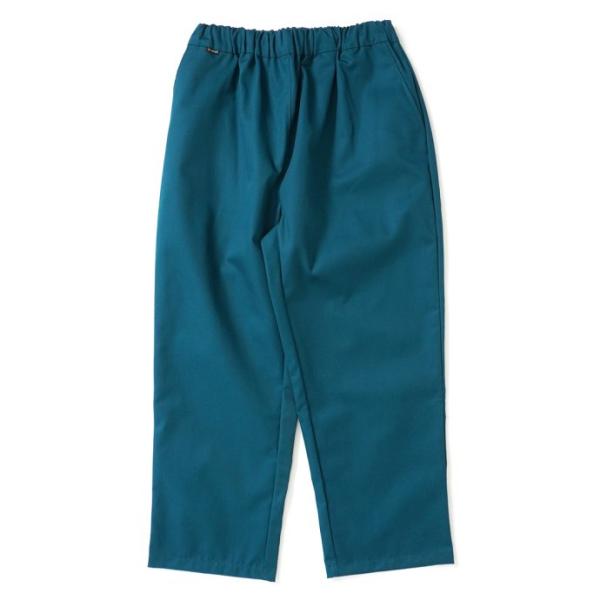 vecchi / C.Coulisse Easy Pants - Green ポリエステル／コットン...