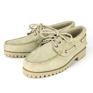 ★値下★極美品★ ティンバーランド スリーアイ ダークグレー ヌバック 25.5 ☆値下☆極美品☆ ティンバーランド スリーアイ ダークグレー