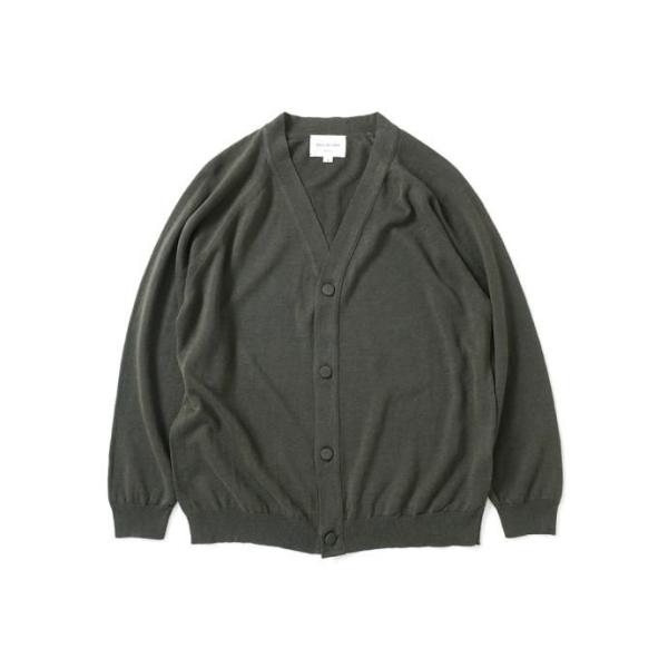 STILL BY HAND スティル バイ ハンド KN02232 - KHAKI GREEN コッ...