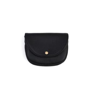 BAGJACK（バッグジャック） bagjack / Mouse Pouch XS - Black Leather