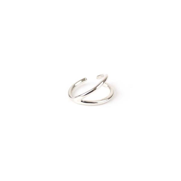 BYOKA ビョーカ イヤーカフ シルバー E2503 BRANCH EARCUFF 結婚式 ドレス...