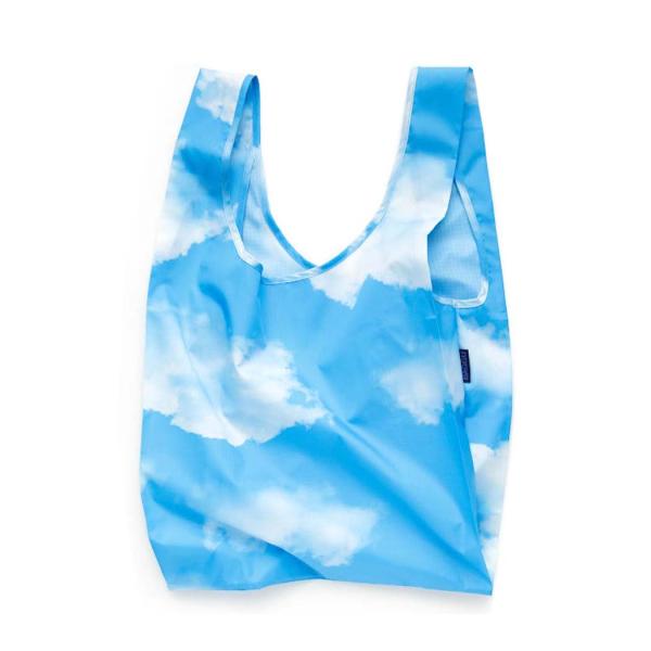 BAGGU バグー エコバッグ STANDARD リサイクル ポリエステル クラウド 2023年 新...