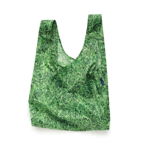 BAGGU バグー エコバッグ STANDARD リサイクル ポリエステル グラス 2023年 新色...