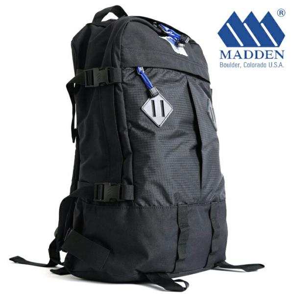 MADDEN / DAY LITE - Black メデン デイライト 23L ブラック MDNA-...