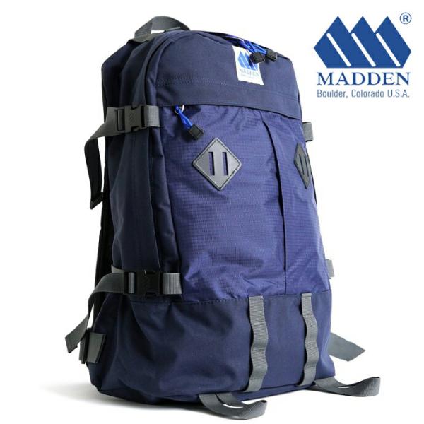 MADDEN / DAY LITE - Navy メデン デイライト 23L ネイビー MDNA-0...