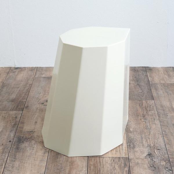 Arnold Circus Stool - White Ivory アーノルドサーカス スツール ホ...
