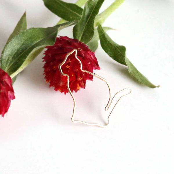 【廃番商品】hirondelle et pepin (イロンデールエペパン) / k18 hp-23...