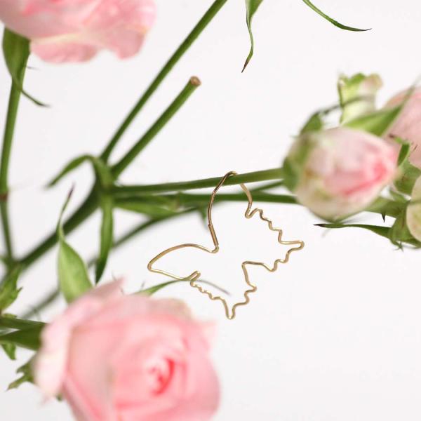 【廃番商品】hirondelle et pepin (イロンデールエペパン) / k18 hp-23...