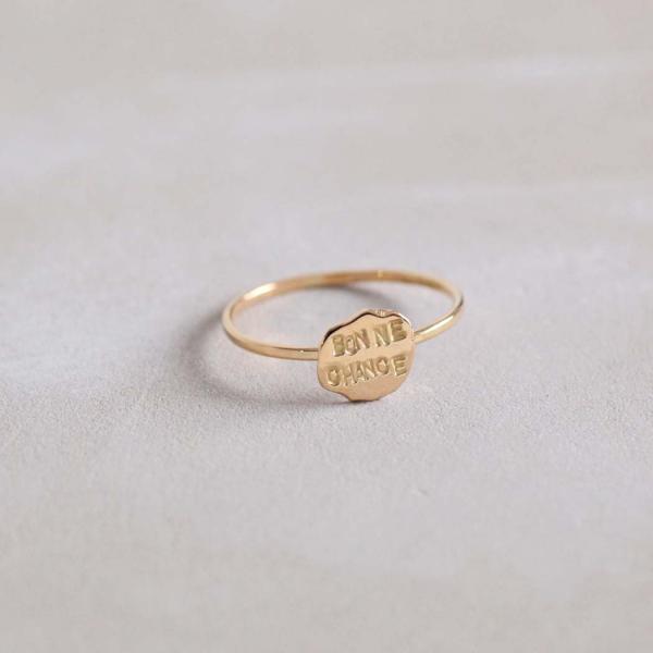 イロンデールエペパン hirondelle et pepin k18 hr-23fw-591 Bon...