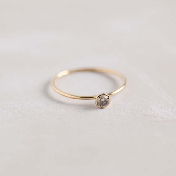 イロンデールエペパン hirondelle et pepin k18 hr-23fw-592 con...