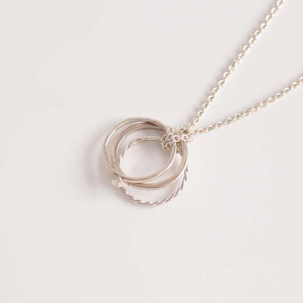 【廃番商品】hirondelle et pepin (イロンデールエペパン) / silver sr...