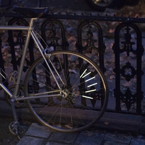 KIKKERLAND（キッカーランド） Bike Spoke Reflectors Set of 1...