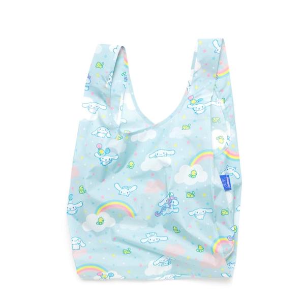 BAGGU バグー エコバッグ  シナモロール100%リサイクルナイロン STANDARD スタンダ...