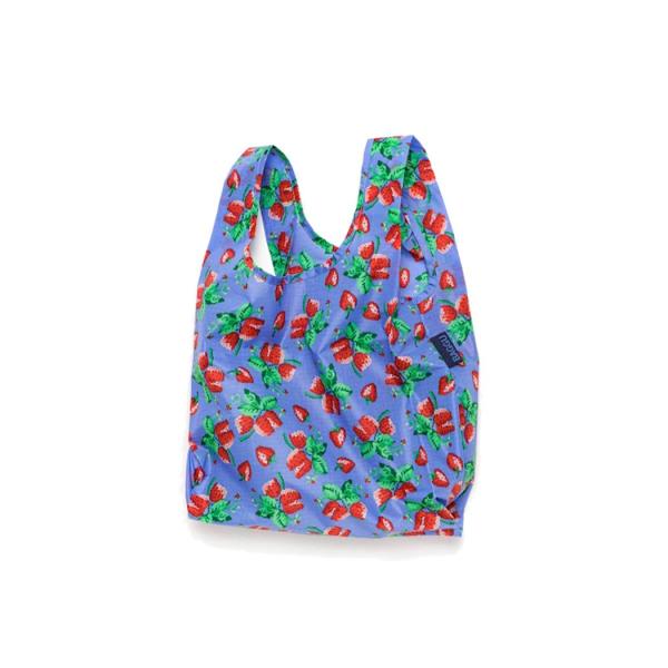 BAGGU バグー エコバッグ  ワイルドストロベリー100%リサイクルナイロン BABY ベビー ...