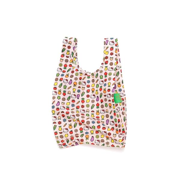 BAGGU バグー エコバッグ  ハローキティアイコン100%リサイクルナイロン BABY ベビー ...