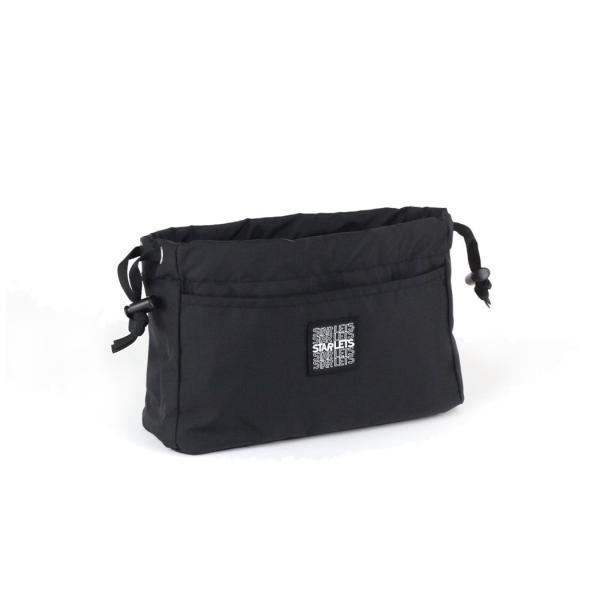 STARLETS (スターレッツ) /  ha220201 巾着型 バッグ イン バッグ ポーチ- ...