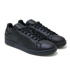 アディダス オリジナルス スタンスミス ラックス ゴアテックス adidas Originals STAN SMITH LUX GTX IG8661 コアブラック 本革 レザー GORE-TEX 黒 ブラック｜ehs