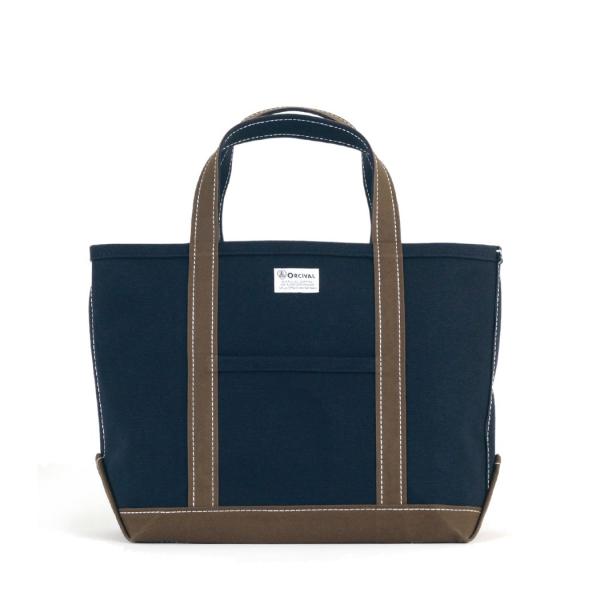ORCIVAL (オーシバル) / OR-H0284 KWC キャンバス トート バッグ Mサイズ ...