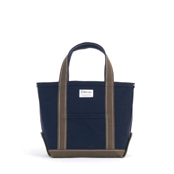 ORCIVAL (オーシバル) / OR-H0285 KWC キャンバス トート バッグ Sサイズ ...
