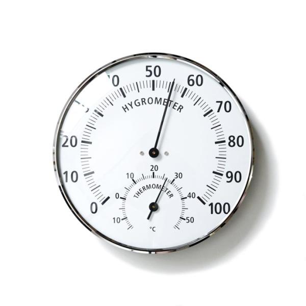 TFA Dostmann ドストマン / Analogue thermo-hygrometer wi...