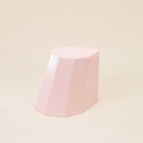 Arnoldino Stool - Baby Pink アーノルディーノ スツール ベイビーピンク ...