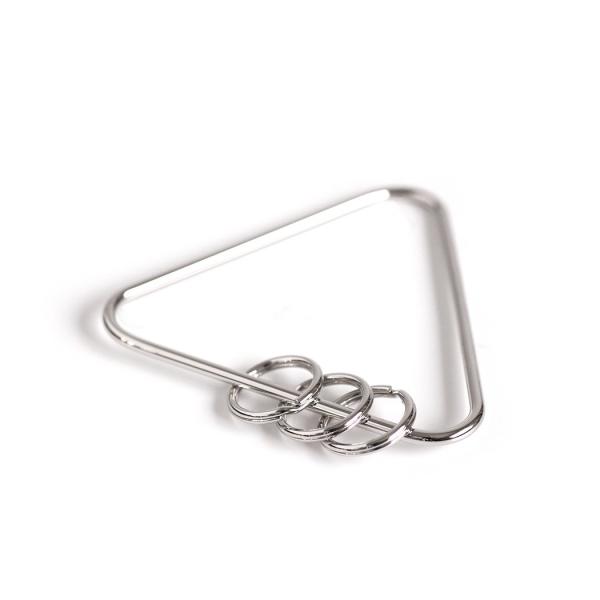 BYOKA (ビョーカ) / H0402 Key ring holder キーリング ホルダー - ...