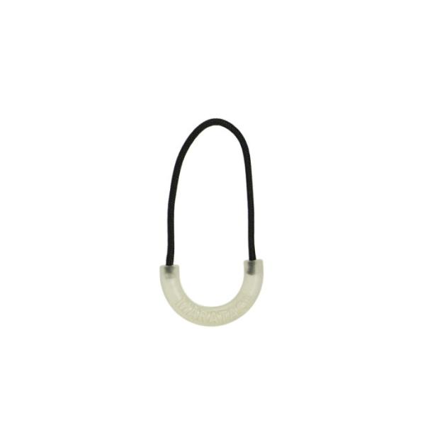 Maratac Zipper Pull - Hi Viz Clear Glow マラタック ジッパー...