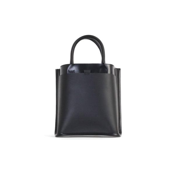 COURTNEY ORLA (コートニーオーラ) / CURVE POCKET TOTE s - ブ...