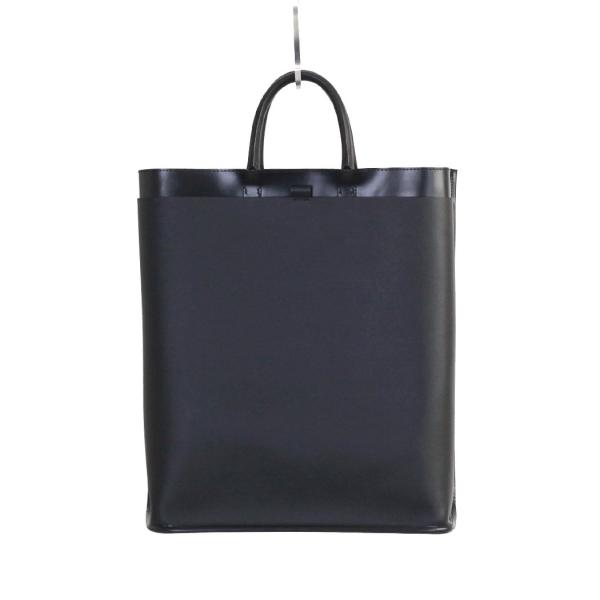 COURTNEY ORLA (コートニーオーラ) / CURVE POCKET TOTE l - ブ...
