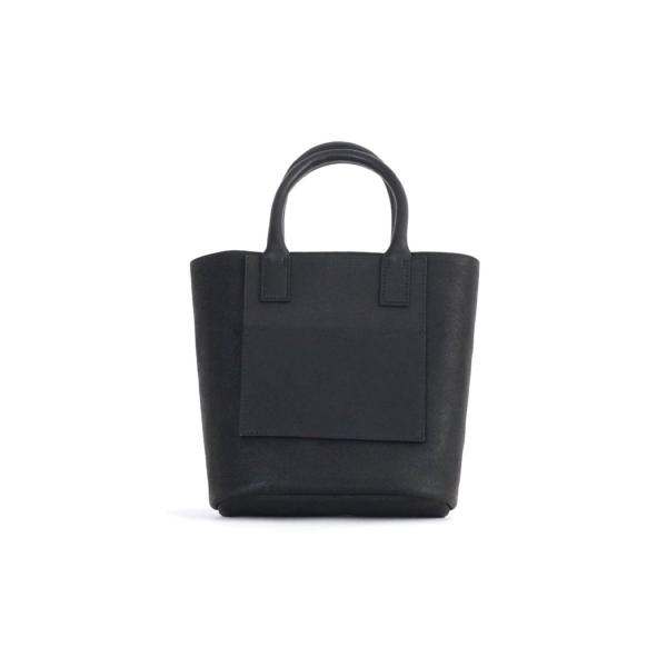 COURTNEY ORLA (コートニーオーラ) / INVERSE TOTE s - ブラック/ブ...