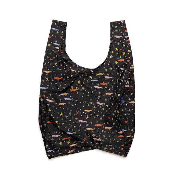 BAGGU バグー エコバッグ スターフィッシュ 100%リサイクルナイロン STANDARD スタ...