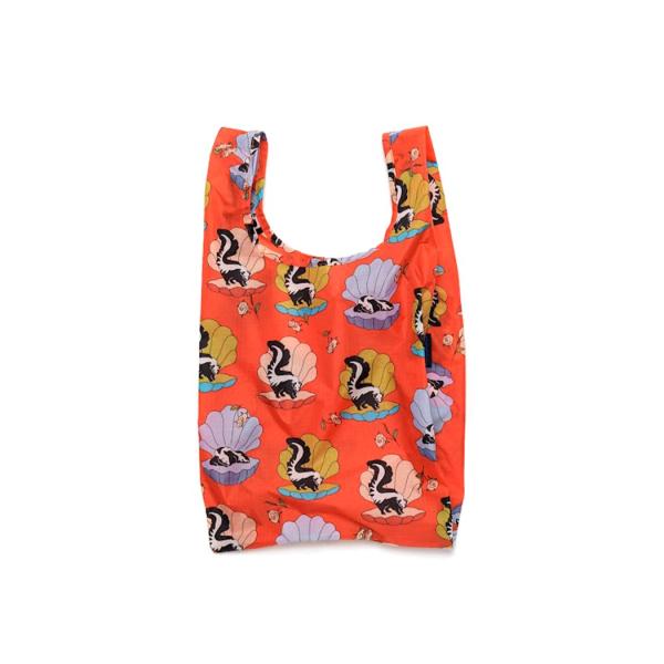 BAGGU バグー エコバッグ BABY スカンク 正規品 サブバッグ ジム用 お買い物 マザーズバ...